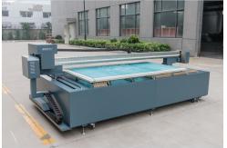 China High Precision Smart Flat Engraving Machine Convenient Environmental Protection supplier