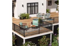 China Aluminum Fence Security Fence Panel Farm 2025 Variety Aluminum Perforated Ceiling supplier