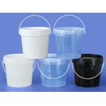 Capacity 0.2L-20L Food Grade Bucket With Packaging Woven Bag PE Bag for sale