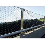 Ce Anti Acid Architectural Wire Mesh 2.5mm Diameter for sale