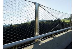 China Ce Anti Acid Architectural Wire Mesh 2.5mm Diameter supplier