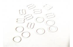 China Bra Strap Adjuster | Bulk Buttons supplier