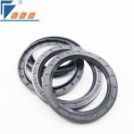 Rubber NBR FKM Skeleton Oil Seals Rotary Shaft Seals Abrasion Resistant for sale