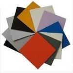 B1 Fireproof Aluminium Composite Panel ACP ACM 0.30mm*0.30mm
