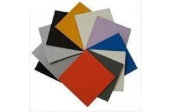 China B1 Fireproof Aluminium Composite Panel ACP ACM 0.30mm*0.30mm supplier