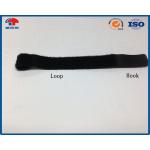 OEM hook & loop cable ties , self adhesive cable ties For Furniture / Computer for sale