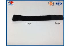 China OEM hook & loop cable ties , self adhesive cable ties For Furniture / Computer supplier