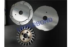 China MK9 58-6-3.8 Cleaver Assy Denser Trimmer Disc Hard Alloy supplier