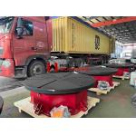 5-Ton Horizontal Turning Table With Remote Hand Control for sale