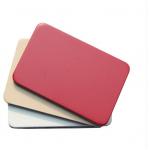 RoHS Chemical Polishing Square 6000mm PVDF Coating ACP