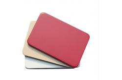 China RoHS Chemical Polishing Square 6000mm PVDF Coating ACP supplier