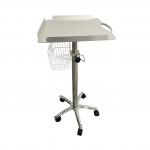 Hospital Furniture Multifunction ECG Machine Cart Monitor Medical Trolley for sale