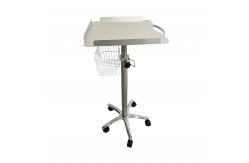 China Height Adjustable Mobile Trolley Ultrasound Machine ECG Machine For Mindary supplier