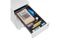 China Anti Tilt 3 Drawer Mobile Pedestal supplier
