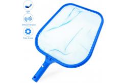 China Swimming Pool Cleaning Kit ABS Pool Leaf Net Skimmer supplier