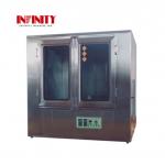Waterproof Environmental Test Chamber AC220V With Variable Frequency Motor IPX3 IPX4