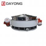 China 380V 220V Circular Vibrating Screen Separator Straight Discharge Screen for sale