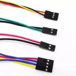 Dupont JST Molex TE Electrical Wire Harness Assembly 2AWG-32AWG