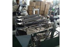 China 2/4 Heads Linear Weigher Packing Machine For 500g 1000g Rice supplier