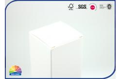 China Portable Folding Carton Box Custom Printed Umbrella Packaging With Matte Finishing supplier