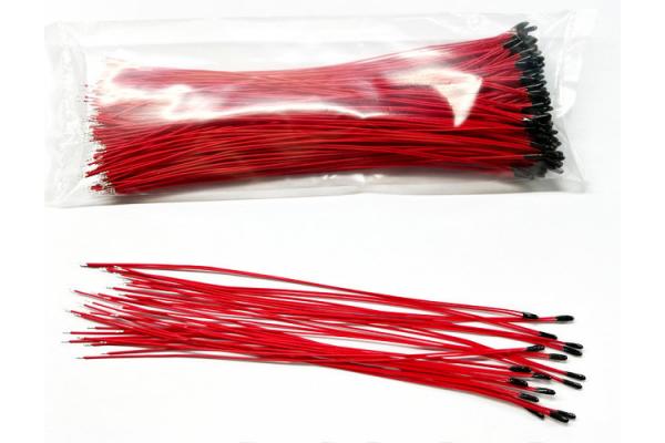 Miniature Designed Automotive NTC Thermistor Precision Light Weight