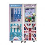 Claw Machine Prizes with Mini Toy L89*W90*H220 CM Voltage 110V/220V/230V for sale