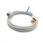 Class II 3.5m 12 PIN IBP Cable Gray Color No Sterile Comen UT Compatible for sale