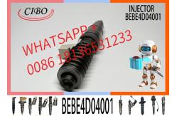 China Diesel Engine EUI Injector BEBE4D04001 5001867216 7420708597 20708597 21582094 supplier