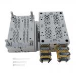 Hot Runner Pet Vacuum Blood Collection Tube Plastic Test Tube Injection Mould for Diagnostics for sale