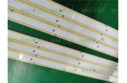 China Customized Aluminum 1.6mm UV Pcb Horticulture LED Board supplier