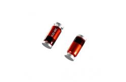 China ZMM10 Surface mount Silicon Planar Zener Diodes diode rectifier circuit double diode model supplier