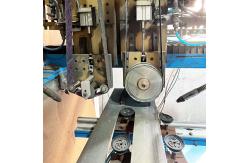 China Powerful Precise Grinding Tool for Straight Seam Welds of Kitchen Handmade Sinks supplier