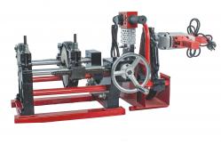 China High Efficiency Poly Pipe Fusion Welder SHT200-4(A) supplier