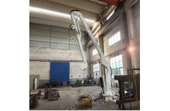 China 25t 20m Marine Davits And Cranes Customized Knuckle Boom Series supplier