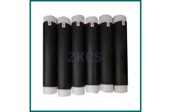 China Cable Water Sealing EPDM Rubber Shrink Tubing sleeve 32mm Diameter 1013 Ω•cm supplier