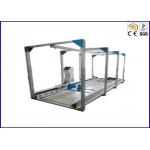 EN71-1 Dynamic Stability Testing Equipment , PLC Control Toys Impact Testing Machine for sale