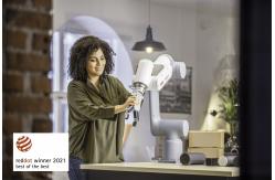 China Flexible And New ABB GoFa CRB15000 Cobot With Onrobot RG6 Robot Gripper supplier