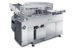China QCLW80  Vertical Ultrasonic Washing Machine with 80 Heads for Vials and Ampoules supplier