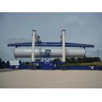 Hydraulic Mobile Straddle Cranes MST For Wind And Nuclear Plants for sale