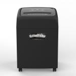 C281P Heavy Duty 20L Bin Cross Cut Paper Shredder 4*33mm Shred Size P-4 Security Level 18 Sheets Shredder for sale