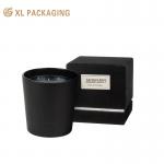 Luxury Custom Gift Box Luxury Lid Candle Box Gift Perfume Craft Special Open Candle Packaging Box With Logo for sale