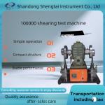 Determination of cone penetration of SH269 lubricating grease and petroleum grease for 100000 shear testing machines for sale