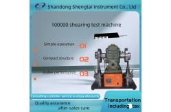 China Astm D217 Iso 2137 Shear Testing Machine ISO9001 60 Times/Min supplier