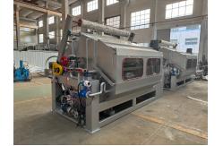 China 380V 50HZ Hthp Yarn Dyeing Machine Jig Dyeing Machine For Textile supplier
