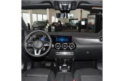 China New Mercedes Benz B Class Subcompact Executive Car Sedan 160Mph Luxury Petrol Vehicle supplier