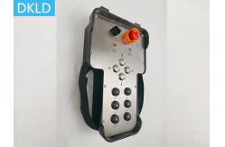 China 10 Button Wired RS485 Interface Output Explosion-Proof Remote Control supplier