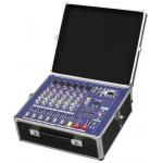 Sturdy Portable Professional Audio Mixer With Fightcase PM600USB for sale