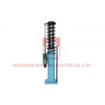 Automatic Reset Elevator Safety Parts Hydraulic Elevator Oil Buffer for sale