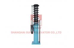 China Automatic Reset Elevator Safety Parts Hydraulic Elevator Oil Buffer supplier