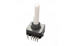 China Microscopic DC250V Continuous Rotary Switch 5 Pin IP64 For Washing Machine supplier
